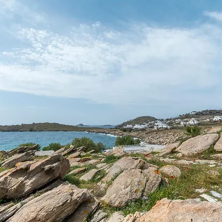 Vakantiehuis Gaia Mykonos Ornos Mykonos Town