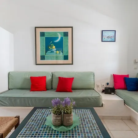 Gaia Mykonos Ornos Vakantiehuis