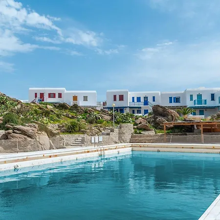 Gaia Mykonos Ornos Mykonos Town