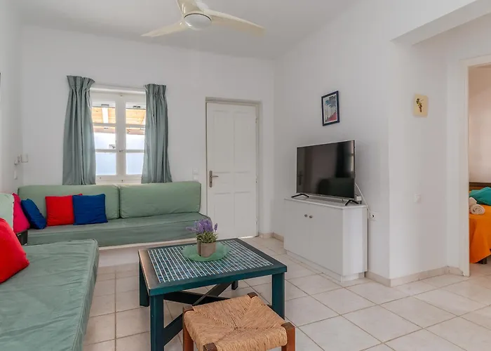 Gaia Mykonos Ornos *