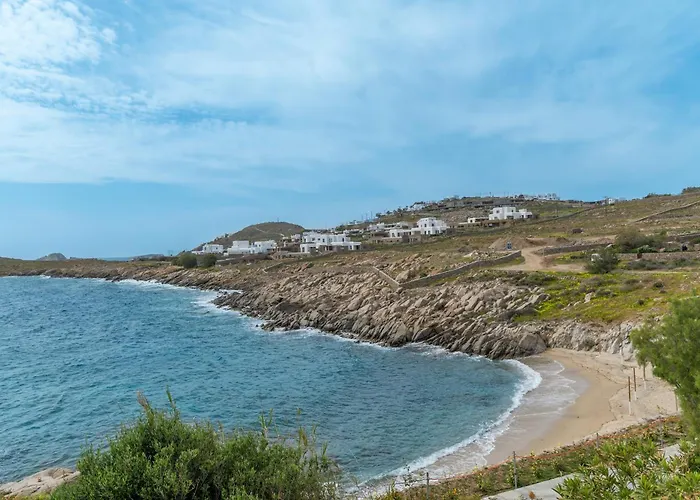 Gaia Mykonos Ornos * Mykonos Town