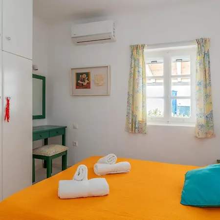 Tatil Evi Gaia Mykonos Ornos