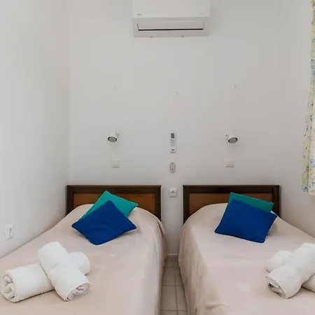 Nyaraló Gaia Mykonos Ornos *