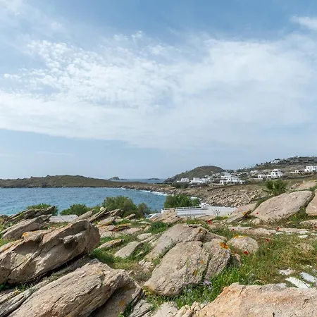 Nyaraló Gaia Mykonos Ornos Mykonos Town