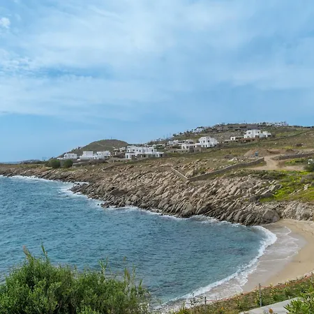 Σπίτι διακοπών Gaia Mykonos Ornos *