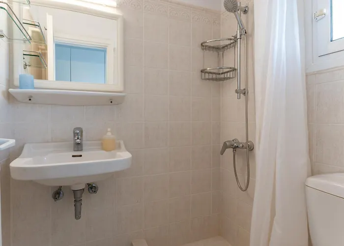 Tatil Evi Gaia Mykonos Ornos