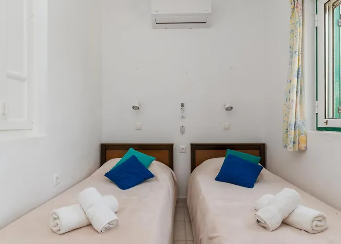 Ferienhaus Gaia Mykonos Ornos *