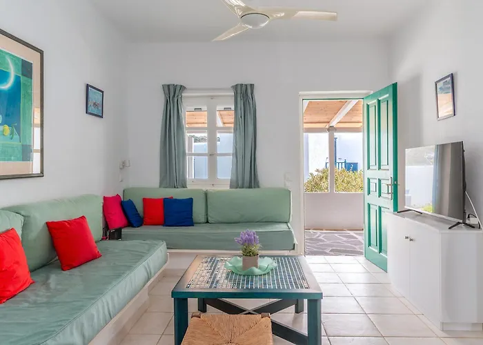 Gaia Mykonos Ornos Ferienhaus Mykonos Town