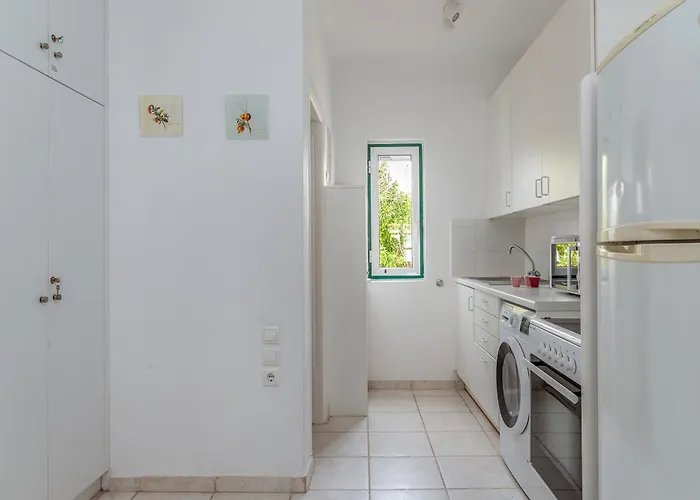 Gaia Mykonos Ornos Ferienhaus *