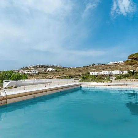 Gaia Mykonos Ornos Mykonos Town