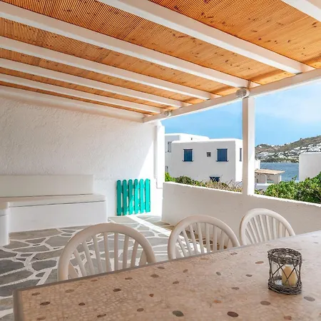 Gaia Mykonos בית נופש *