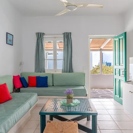 Gaia Mykonos Ornos Σπίτι διακοπών Mykonos Town