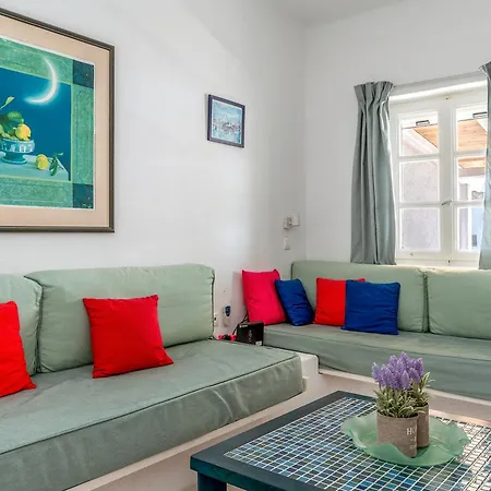 Gaia Mykonos Ornos *