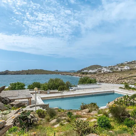 Gaia Mykonos Ornos