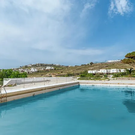 Gaia Mykonos Ornos