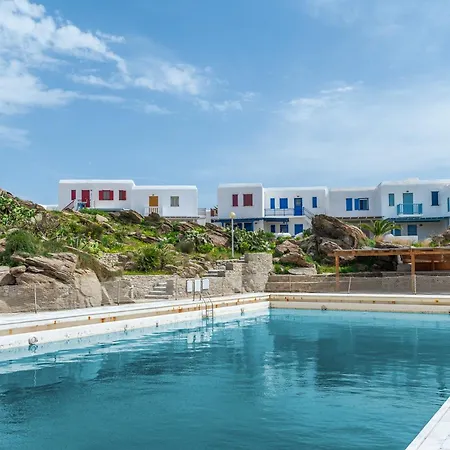 Gaia Mykonos Ornos * Mykonos Town