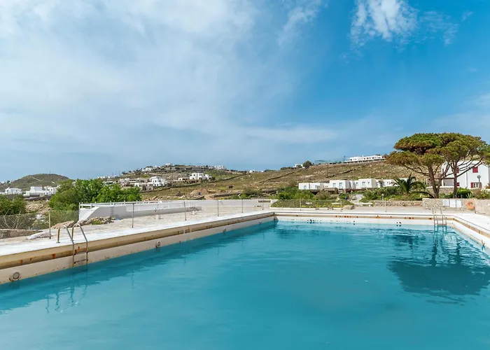 Gaia Mykonos Ornos Mykonos Town